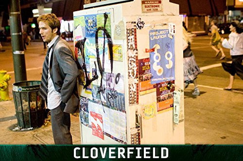 Cloverfield – Ultra HD Blu-ray [4k + Blu-ray Disc] - 6