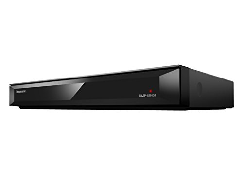 Panasonic DMP-UB404 – Ultra HD Blu-ray Disc Player - 2