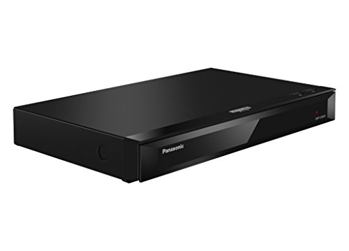 Panasonic DMP-UB404 – Ultra HD Blu-ray Disc Player - 4