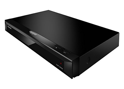 Panasonic DMP-UB404 – Ultra HD Blu-ray Disc Player - 5