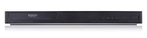 LG UP970 – Ultra HD Blu-ray Disc Player - 3