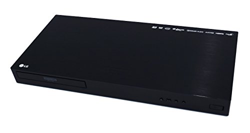 LG UP970 – Ultra HD Blu-ray Disc Player - 5