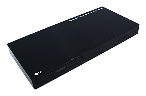 LG UP970 – Ultra HD Blu-ray Disc Player - 6