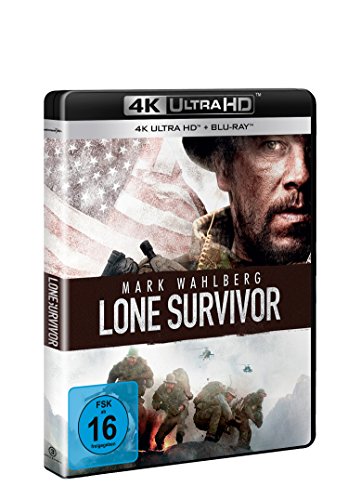 Lone Survivor – Ultra HD Blu-ray [4k + Blu-ray Disc] - 2