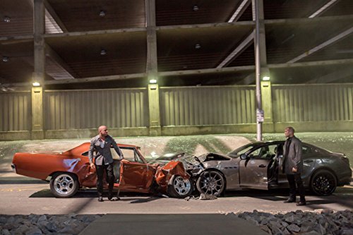 Fast & Furious 7 – Extended Version – Ultra HD Blu-ray [4k + Blu-ray Disc] - 3