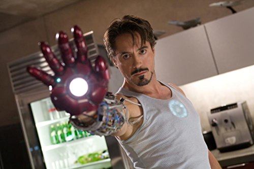 Iron Man – Ultra HD Blu-ray [4k + Blu-ray Disc] - 2