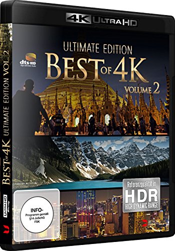 Best of 4K: Ultimate Edition 2 – 4k Ultra HD Blu-ray - 2
