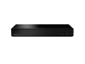 Panasonic UHD Blu-ray Disc Player UB154 ab Februar 2019 in Deutschland (schwarze Farbe)