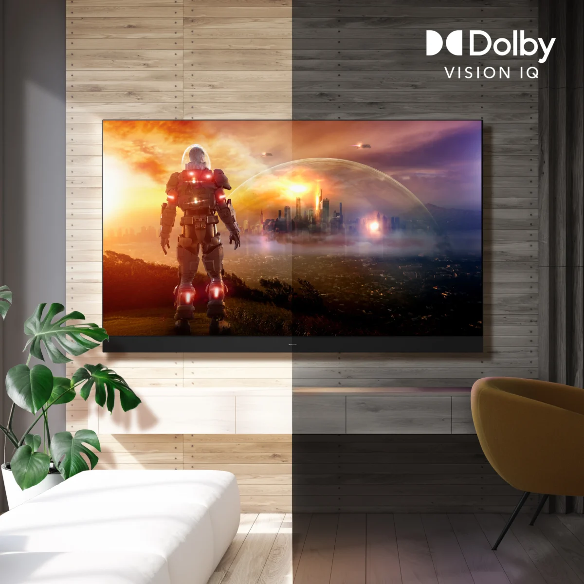 Dolby Vision IQ sorgt für Echtzeitmessungen und ein perfektes Heimkinoerlebnis