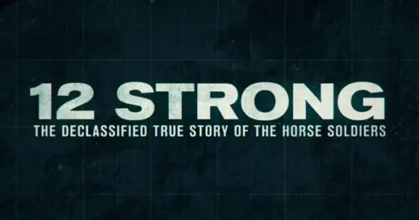 „12 Strong“ – Eine Geschichte über US-Soldaten am 24. Juli in 4K UHD