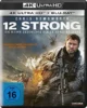 12 Strong – Die wahre Geschichte der US-Horse Soldiers – 4K Blu-ray (UHD + Blu-ray Disc)