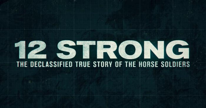 Logo zu 12 Strong