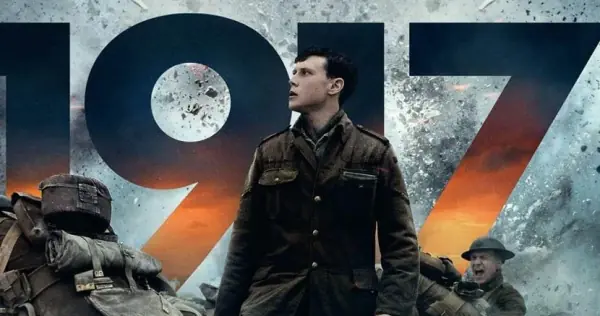 Kriegsfilm 1917 im Limited 4K-Steelbook