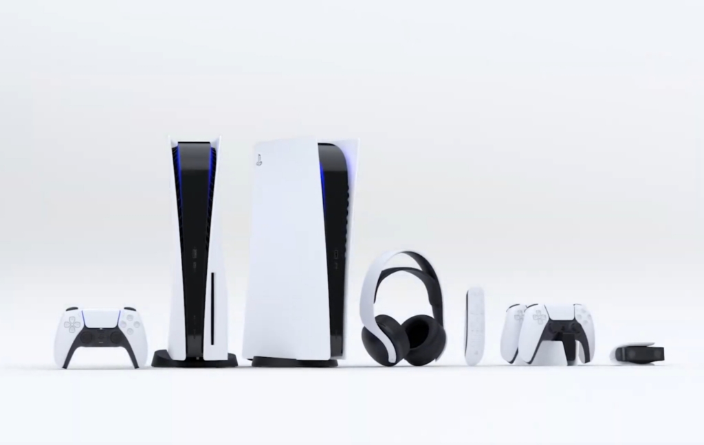 PlayStation 5 Familie