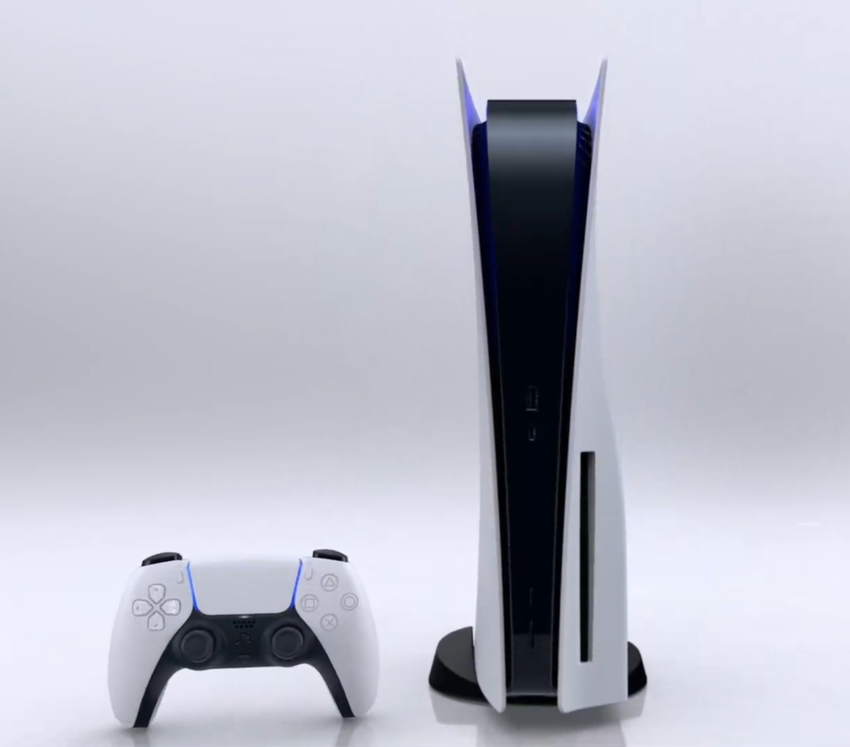 Sony PS5 mit Controller