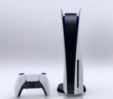 PlayStation 5 – Ultra HD Blu-ray Disc Player
