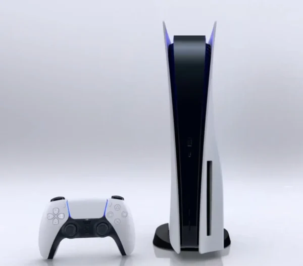 PlayStation 5 – Ultra HD Blu-ray Disc Player