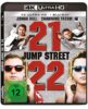 21 Jump Street & 22 Jump Street – 4K Steelbook (UHD + Blu-ray Disc)