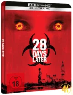 28 Days Later 4K Steelbook
