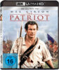 Der Patriot – 4K Blu-ray (UHD + Blu-ray Disc)