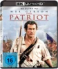 Der Patriot – 4K Blu-ray (UHD + Blu-ray Disc)