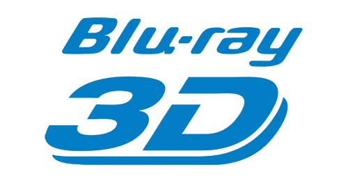 3D Blu-ray Disc Logo