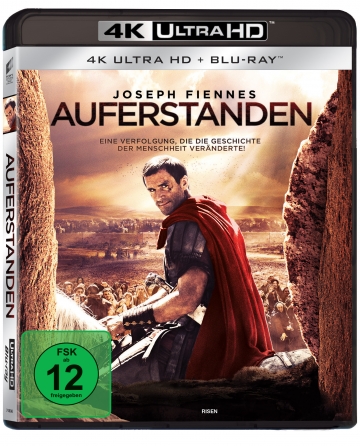 Auferstanden Ultra HD Blu-ray Disc von Sony Pictures