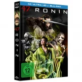 47 Ronin im UHD Mediabook A