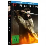 47 Ronin im UHD Mediabook C