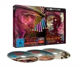 4K Blu-ray Fear and Loathing in Las Vegas UHD Keep Case im Pappschuber