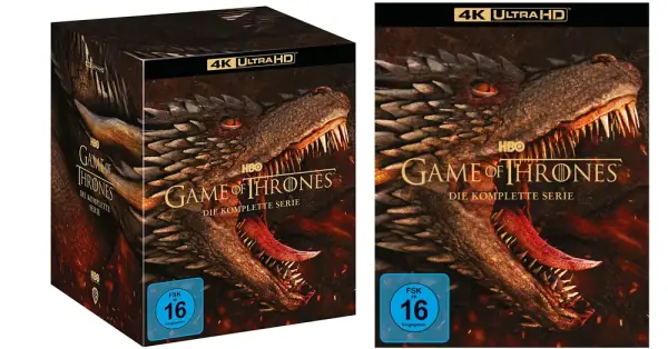 Prime Deals: Diese 4K UHD Blu-rays sind Schnäppchen