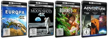 4K Doku Bundle 4K Blu-ray UHD Blu-ray Disc