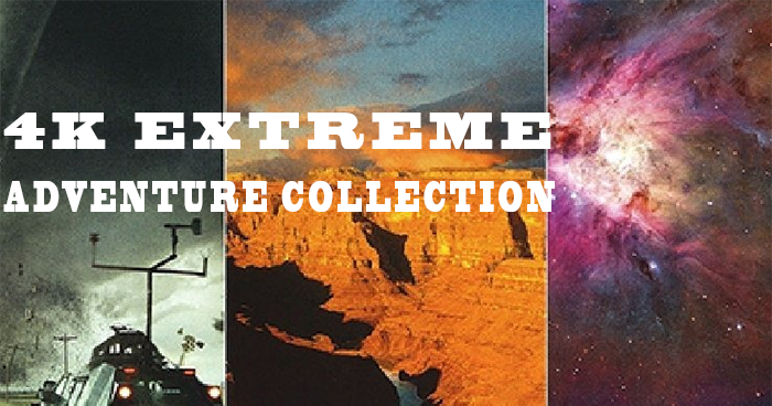 IMAX-Dokus im Triple-Set – KSM bringt 4K-Dokumentationen auf UHD Blu-ray