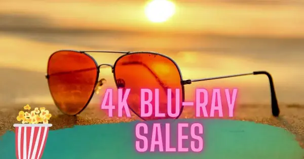 Amazon: Ultra HD Blu-ray Rabattaktion
