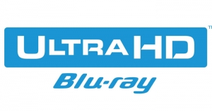 4k Ultra HD Blu-ray Disc Logo