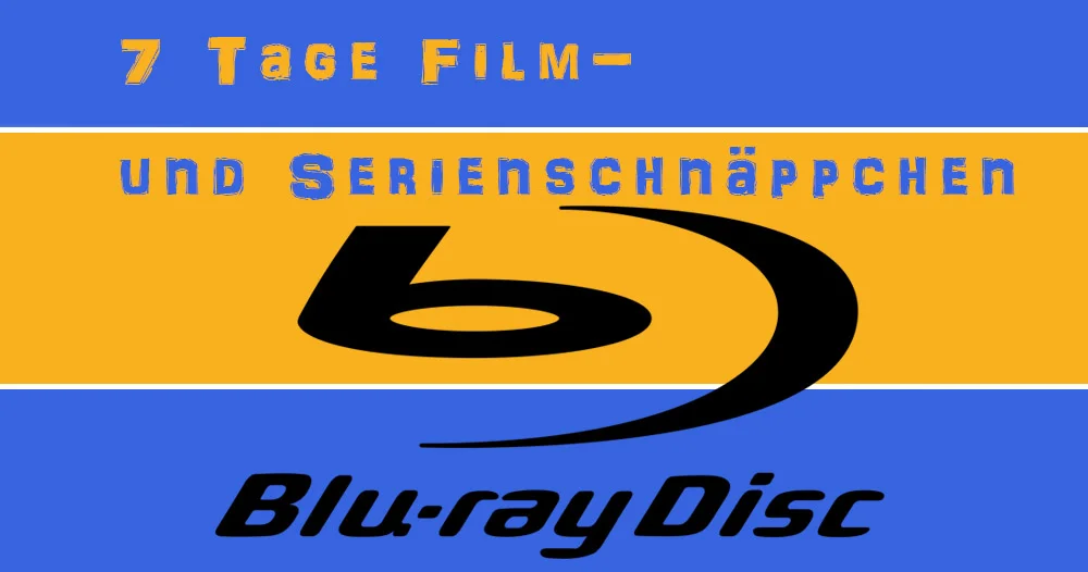 7 Tage Film und Serienschnäppchen Logo
