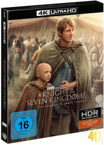 A Knight of the Seven Kingdoms (Staffel 1) – 4K Blu-ray (2x UHD Blu-ray Disc)