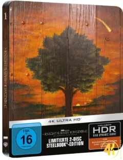 A Knight of the Seven Kingdoms (Staffel 1) – 4K Steelbook (2x UHD Blu-ray Disc)