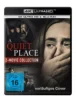 A Quiet Place 1 & 2 – 4K Blu-ray (UHD + Blu-ray Disc)