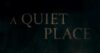„A Quiet Place“: Amazon-exklusives 4K Ultra HD-Steelbook