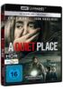 A Quiet Place – 4K Blu-ray (UHD + Blu-ray Disc)