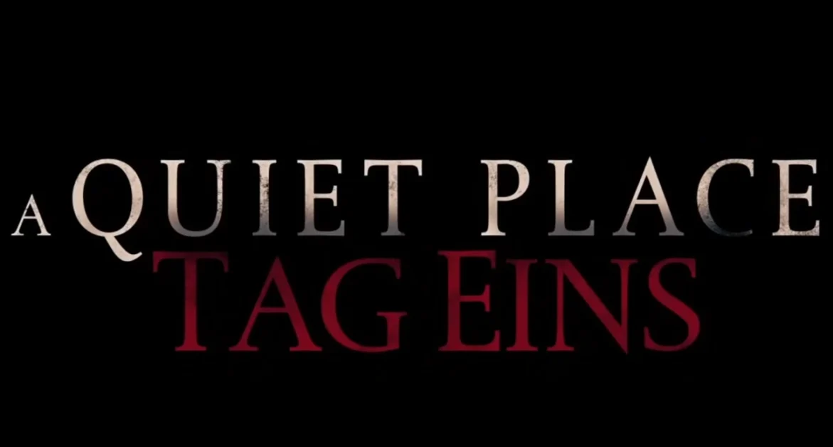 Prequel zu „A Quiet Place“ erscheint in dieser exklusiven Sonderedition
