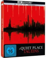 A Quiet Place Tag Eins Steelbook A