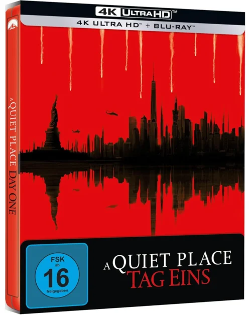 A Quiet Place Tag Eins Steelbook A