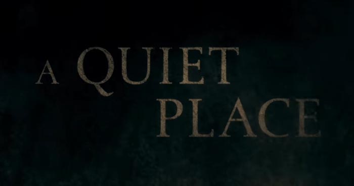 Zum Kinostart von „A Quiet Place“: Reduzierte Horrorfilme
