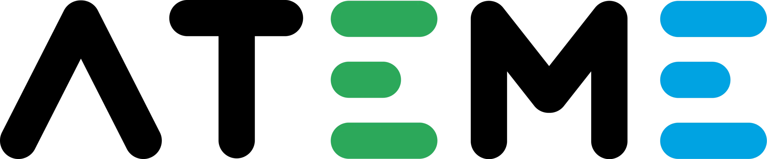 ATEME Titan Encoder Logo Firma