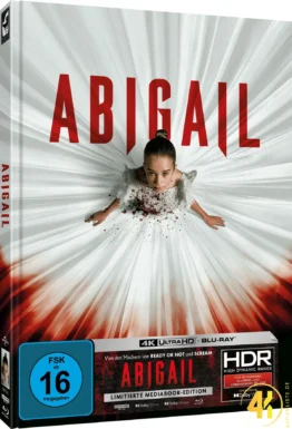 Abigail Cover A 4K Mediabook