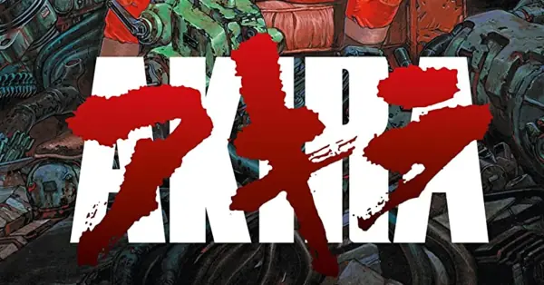 Akira 4K Blu-ray mit umfangreichen Extras und Originalsynchro