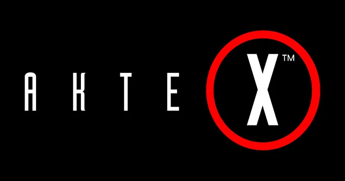 Akte X Logo