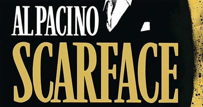 Newslogo Al Pacino in Scarface